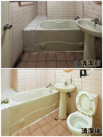 莉莉小姐✨空間精靈 - 久久未大掃除的浴室需要清潔嗎？歡迎聯繫我！