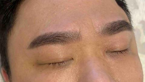 睫舞眉魔幻美學 - 男生眉毛