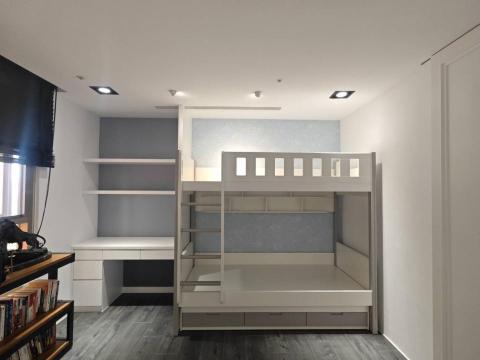 小禹 - 書桌與兒童床組裝/安裝/定位