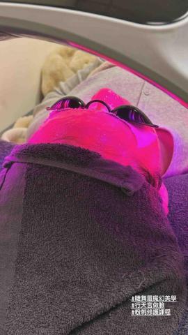 睫舞眉魔幻美學 - 修護課程