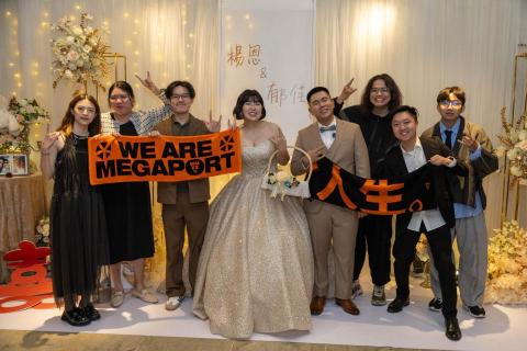 黃楷翔 - 婚禮紀錄