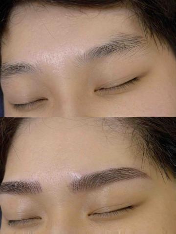 睫舞眉魔幻美學 - 線霧眉