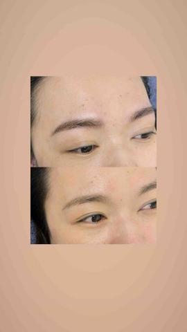 睫舞眉魔幻美學 - 改眉毛（線霧眉）