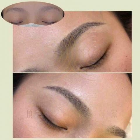 INHUE嶼容美學 - ✅機器霧眉

以臉型比例與原生眉條件為判斷基礎，不追求做滿或顏色明顯，而是讓眉毛回到適合整張臉的位置。適合喜歡自然、耐看、不想被看出來做過的人。