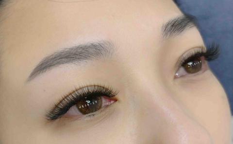 睫舞眉魔幻美學 - 濃密款層次睫毛