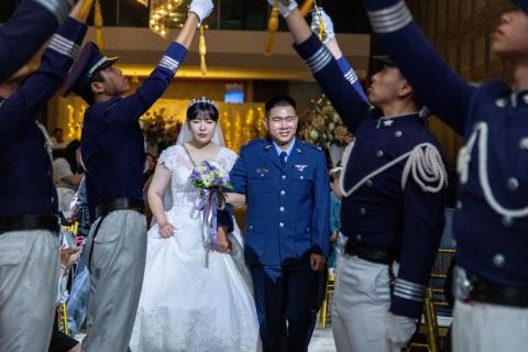 黃楷翔 - 婚禮紀錄