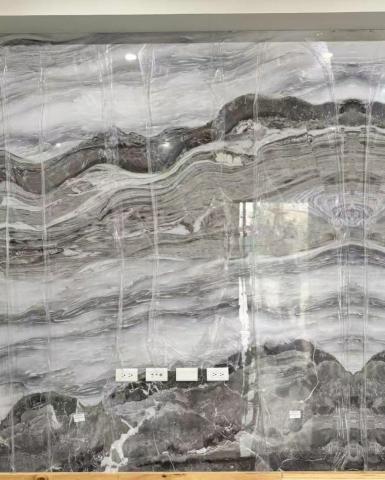 洺崴有限公司 - 雲林縣王董自宅/SPC石晶牆板