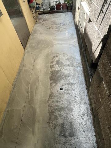 李宗翰 - 後門外貼地磚