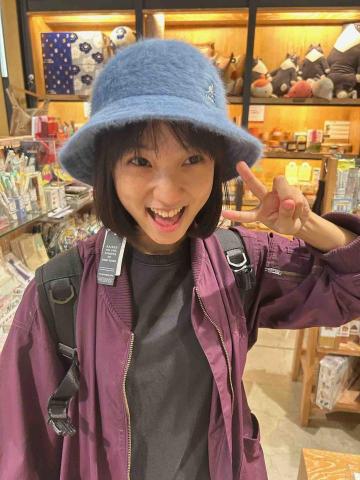 提供寄養服務的專家王宥芹