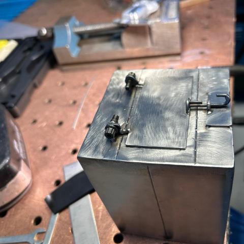 提供焊接銅管服務的專家周建宇