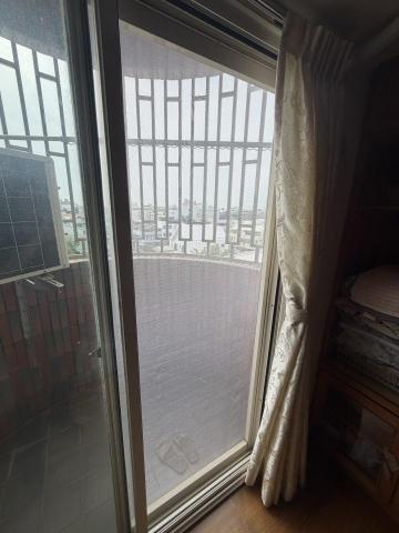 開鑫金屬工程 - 紗窗門損壞更換（施工後）