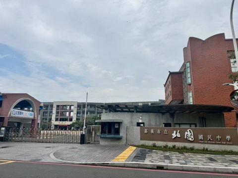 洺崴有限公司 - 嘉義市北園國中/資源室/SPC石晶地板