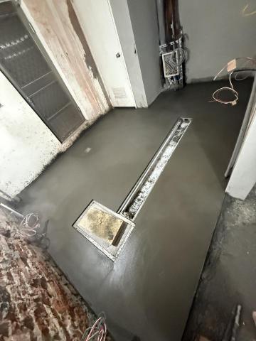 李宗翰 - 地面打底粉光