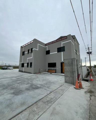 洺崴有限公司 - 雲林縣王董自宅/SPC石晶牆板