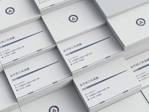 JU - 名片案例-店家名片設計