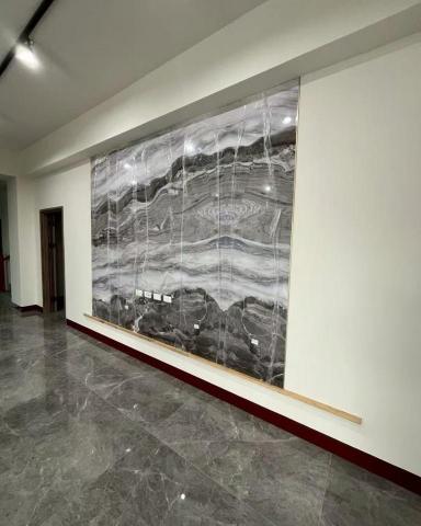 洺崴有限公司 - 雲林縣王董自宅/SPC石晶牆板