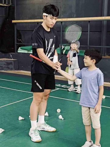 陳柏儒 - 基礎握拍教學