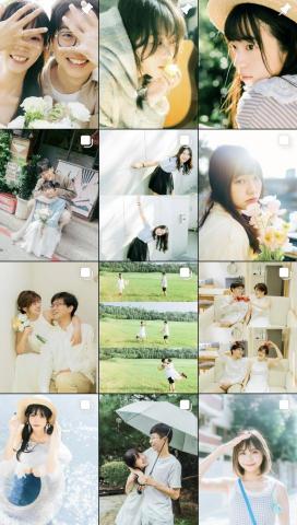 Fish Yu - 目前ig 版面近期各式作品委託佔半數以上