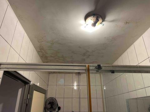 固築工程行 - 施作天花板前