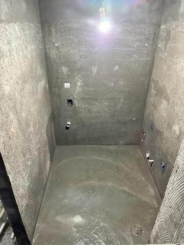 凱峰泥作 - 廁所打底