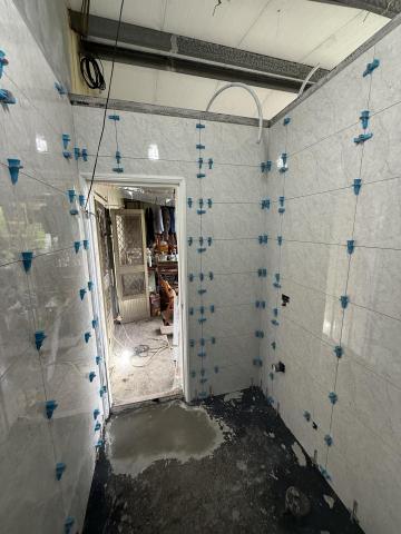 李宗翰 - 浴室壁磚60x30施作-2