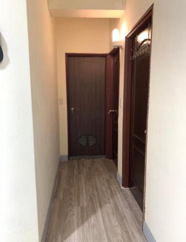 立定工程 - 房間門片、廁所門片更換、走廊燈更新