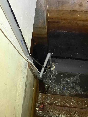 佳銓水電空調工程行 - 地下室汙水馬達配置