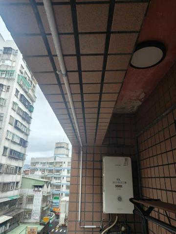 曹龍翔 - 熱水明管