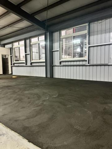 凱峰泥作 - 地板打底