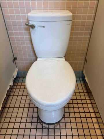 佳銓水電空調工程行 - 凱撒馬桶安裝