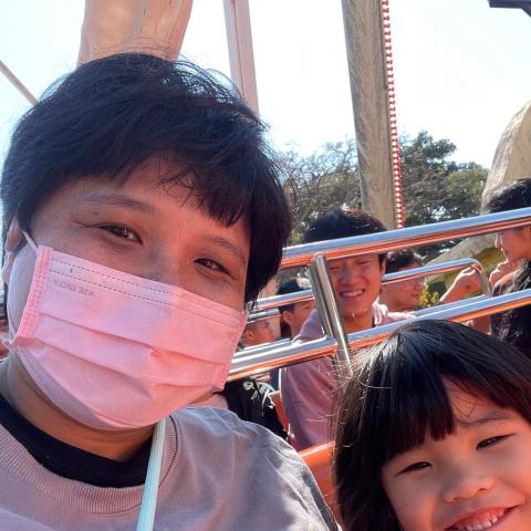 提供粗工支援服務的專家白小姐