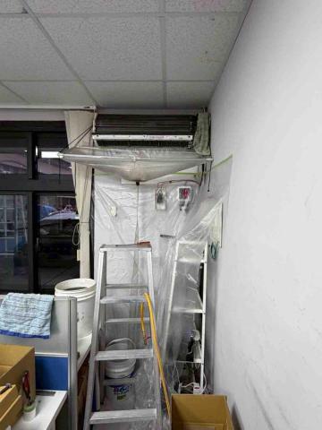 費承鴻 - 冷氣基本掛洗