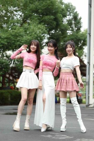 和映樂團表演 - 