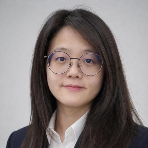 提供分析數據服務的專家黃詩芸