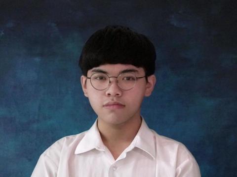 提供拍照相服務的專家陳宥宏