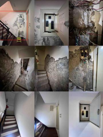 皇錦有限公司 - 新店安詳路抓漏.防水施作