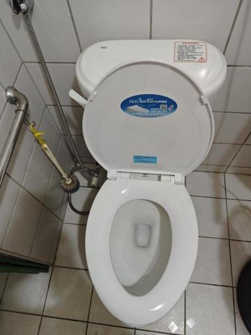 布丁冷氣洗凈 - 安裝和成馬桶