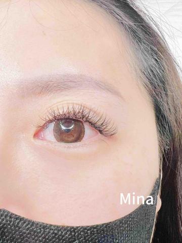 mm美睫美容工作室 - 美人魚編織 260根