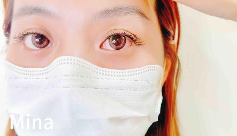 mm美睫美容工作室 - 單根100根