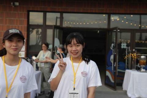 提供高中化學服務的專家林珍伃