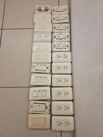 鏮譁國際實業 - 開關插座更換