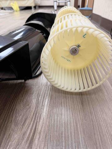 愛美冷氣洗衣機清潔社 - 拆風鼓清洗