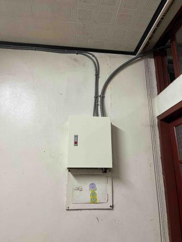 阿泓工程 - 配電箱更新