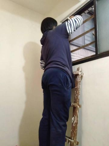 Ms.黃清潔工作室 - 紗窗灰塵清除及清潔窗戶窗框