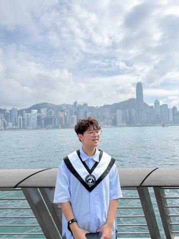 提供和美高中服務的專家李圯鍰