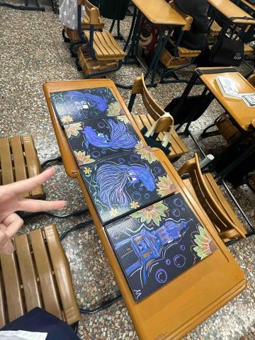 麥碩宇 - 繪畫作品