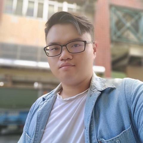 提供電錶服務的專家陳冠丞