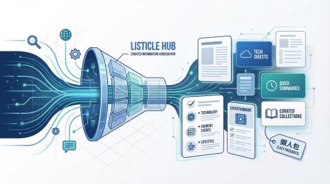阿比丁行銷工作室 - 流量池（綜合主題）
https://listiclehub.abitingdiscord.com