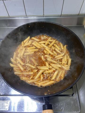 立歐 - 義大利肉醬麵