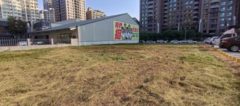 園上草有限公司 - 空地維護施工後